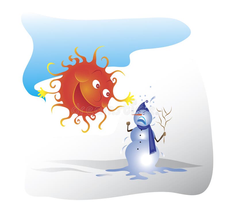 Melted Snowman Christmas Cartoon 16659456 PNG