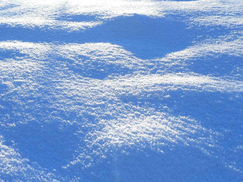 Snowpack stock images