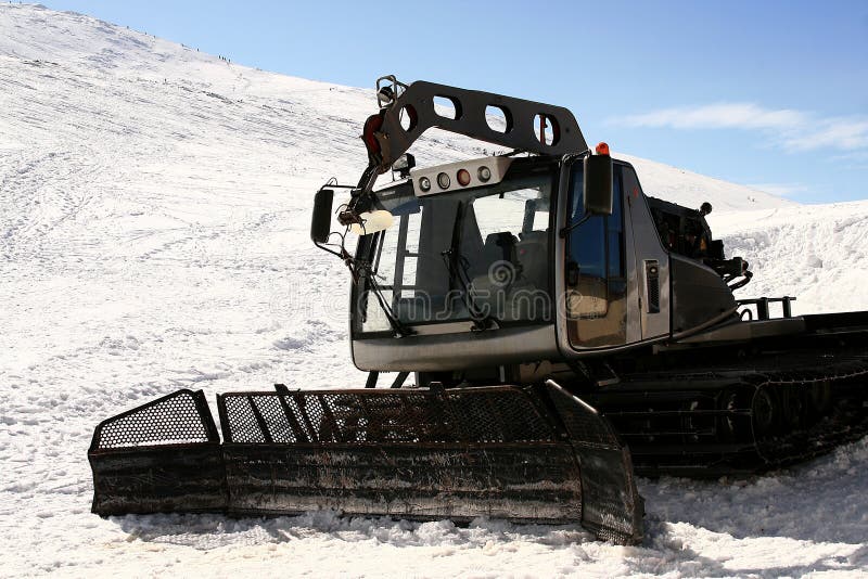 Snowplough