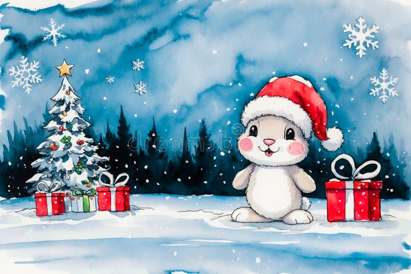 Christmas Bunny Stock Illustrations – 17,818 Christmas Bunny Christmas Bunny Stock Illustrations – 17,818 Christmas Bunny