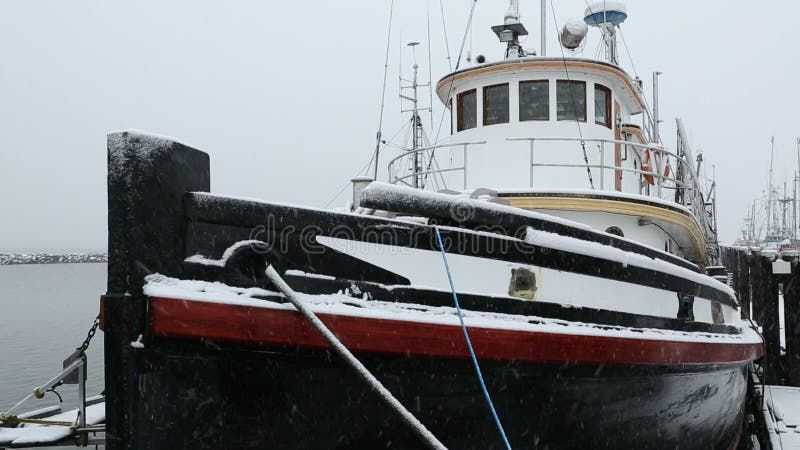 Snö Steveston Fishboat