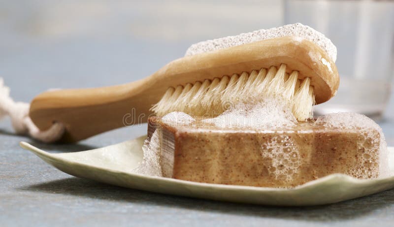 Soap Brush