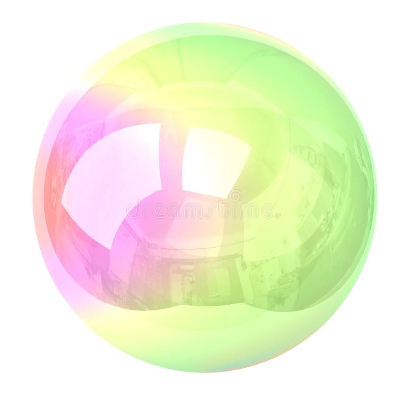 Bubble 3d