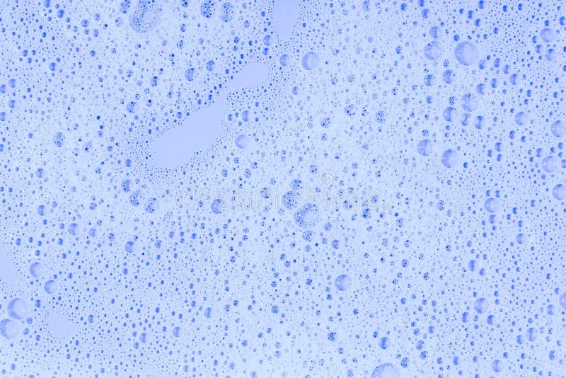 Soap Bubbles Suds Top View Stock Image Image of multicolor, bubbles