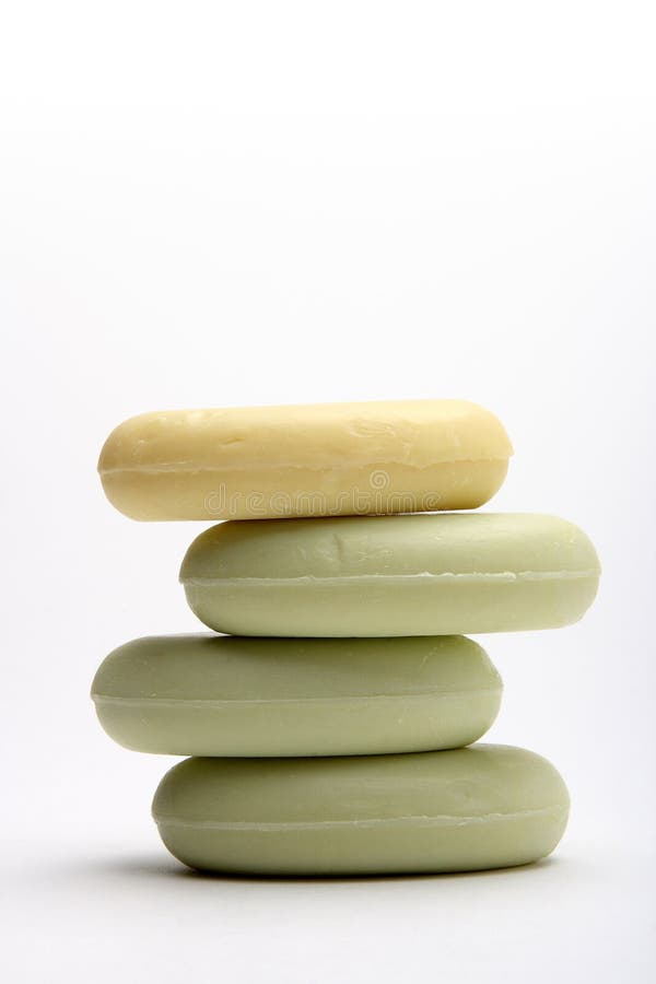 Soap stack stock image. Image of wellness, bath, therapy - 1286847