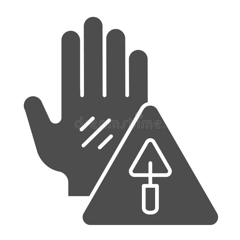 Sob o ícone contínuo do sinal da construção Ilustração do vetor da construção do cuidado isolada no branco Glyph do símbolo de ad ilustração do vetor Sob o ícone contínuo do sinal da construção Ilustração do vetor da construção do cuidado isolada no branco Glyph do símbolo de ad ilustração do vetor