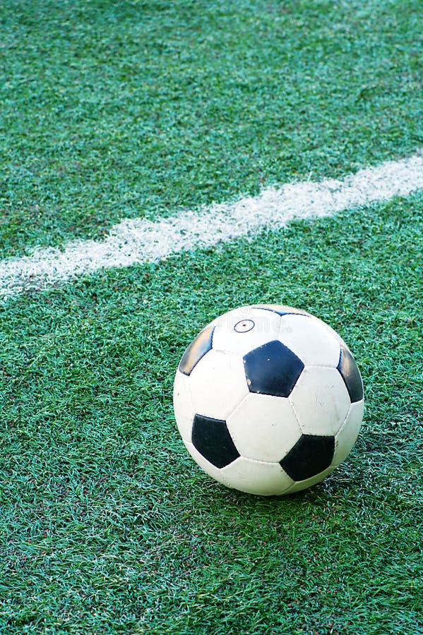 Soccer ball stock image. Image of game, leisure, soccer - 14793507