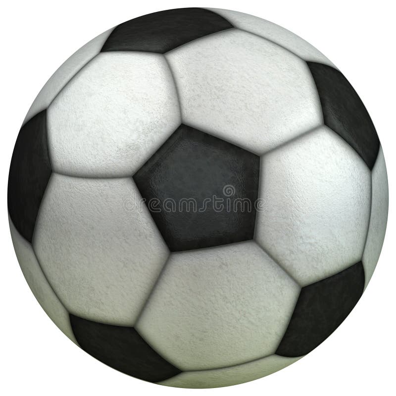 Soccer Ball stock image. Image of pitch, footy, kicking - 1778481
