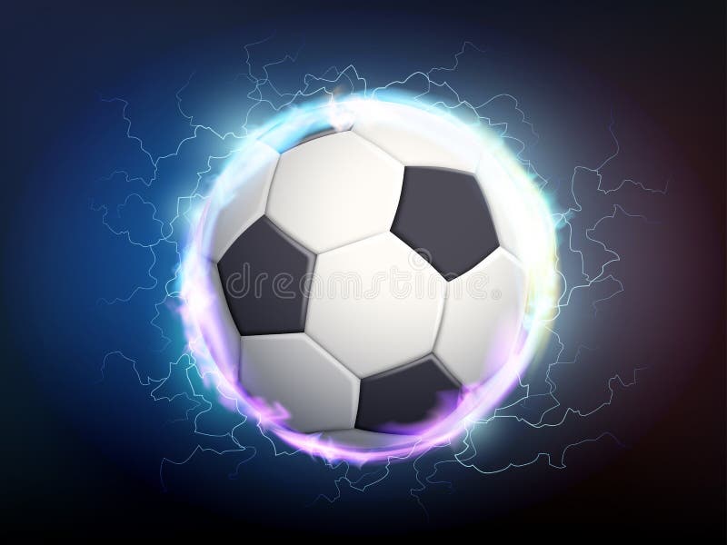 lightning bolt soccer clipart png