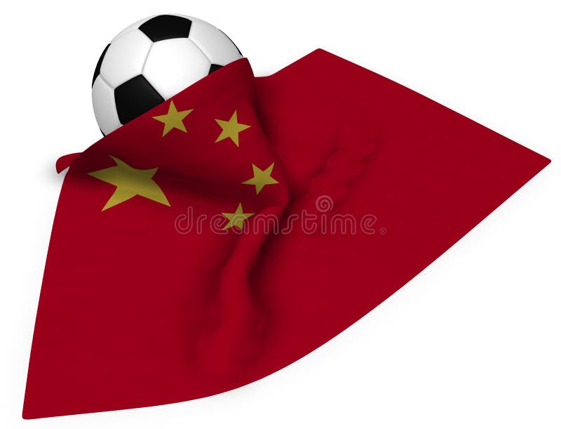 China Flag Ball Stock Illustrations 1,076 China Flag Ball Stock