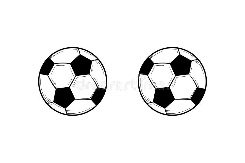 Pencil Sketch Soccer Ball Stock Illustrations – 237 Pencil Sketch Soccer  Ball Stock Illustrations, Vectors & Clipart - Dreamstime