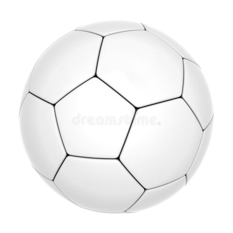 Ball Isolated Soccer White Stock Illustrations 49,308 Ball Isolated