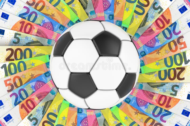 Soccer Ball Magnets Lot of 100 