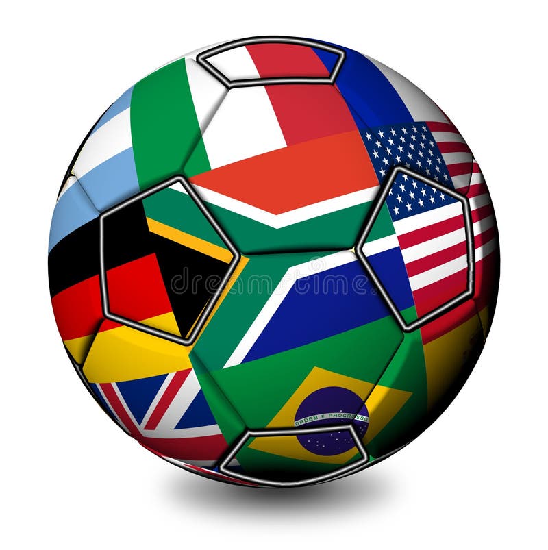 South Africa Country Ball Royalty Free SVG, Cliparts, Vectors, and