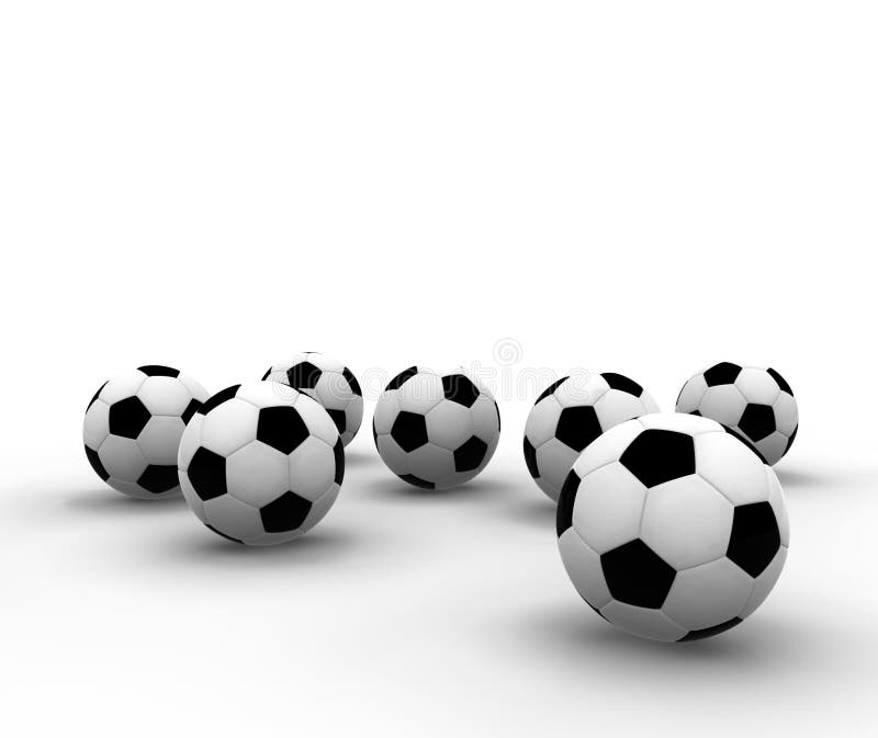 Soccer balls