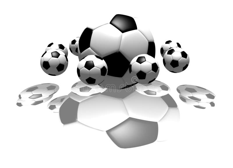 Soccer balls