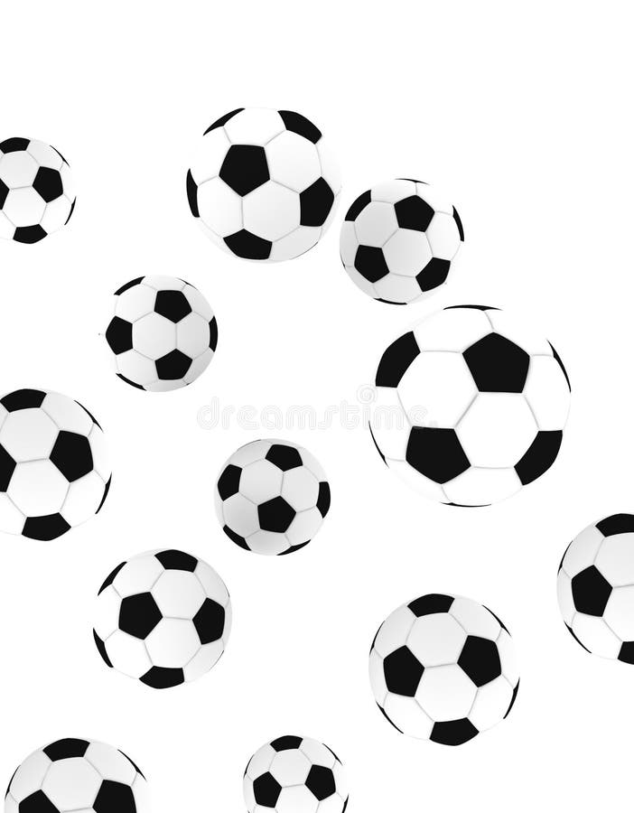 Soccer balls