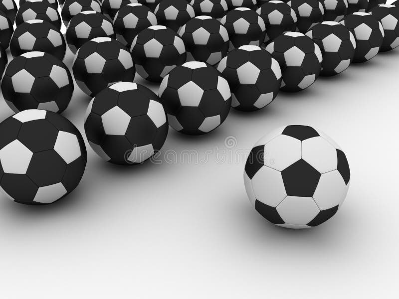 Soccer balls