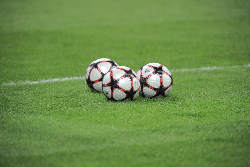 2009 champions league ball