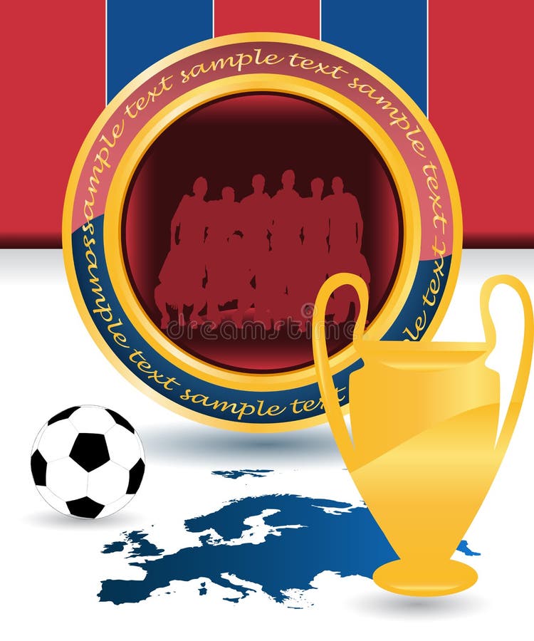 Soccer banner