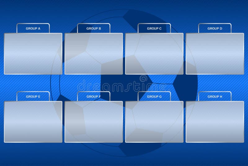 Group Stage Bracket