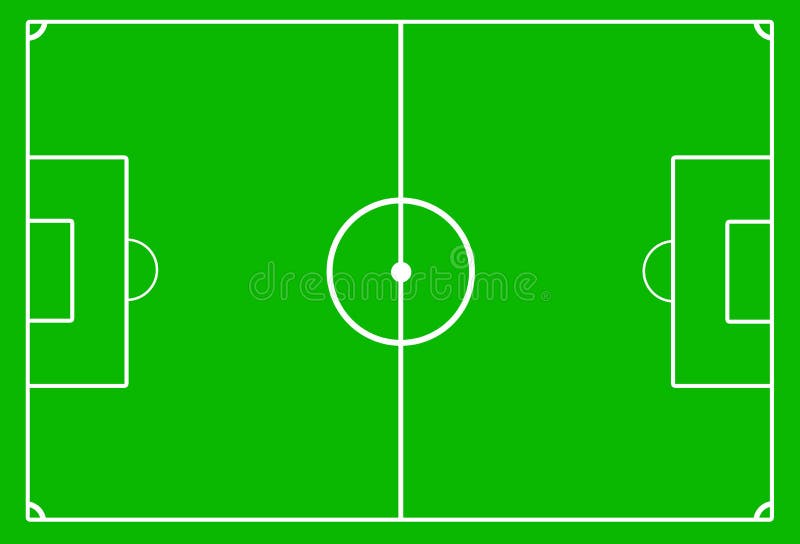 Sports lines stock photo. Image of corners, colors, bending 6947354