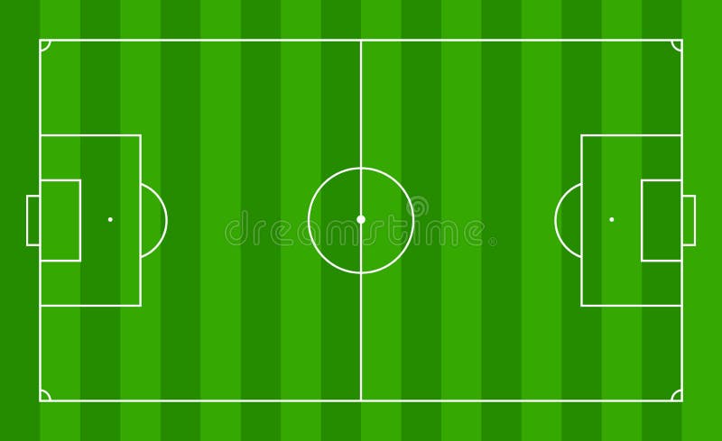Soccer Pitch Lines Stock Illustrations 559 Soccer Pitch Lines Stock Illustrations Vectors Clipart Dreamstime