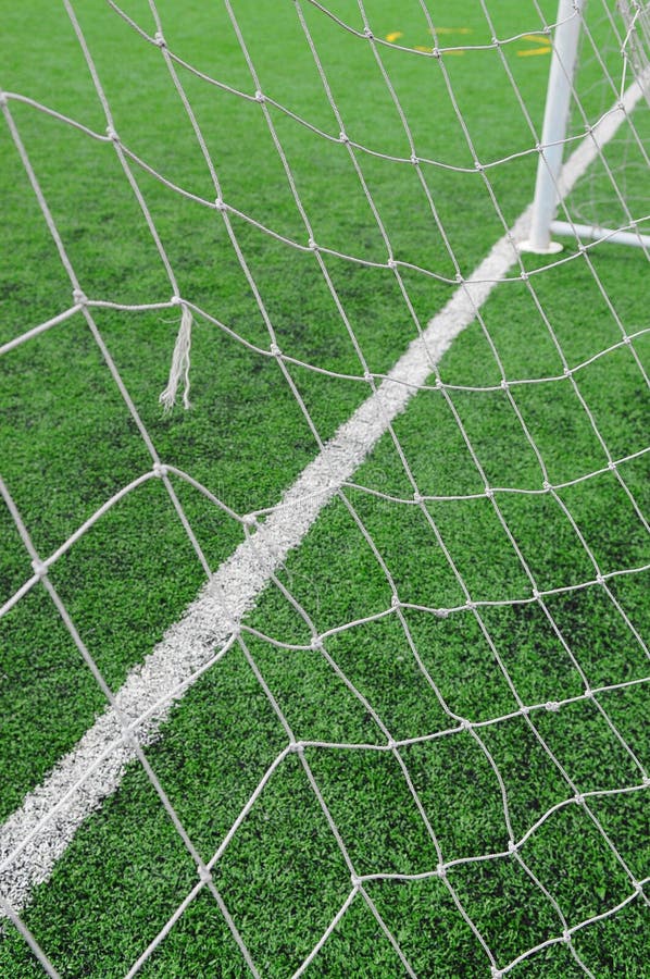 Soccer Field Lines stock image. Image of eight, track - 7324763