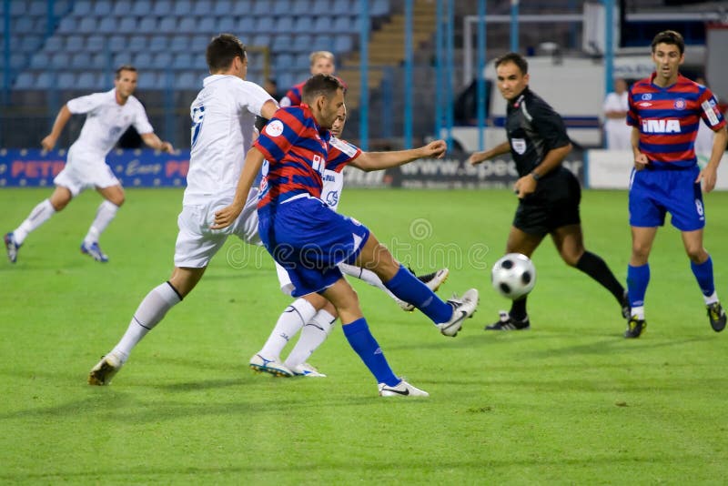 Friendly Match RSC Anderlecht Vs PAOK Editorial Stock Photo - Image of  field, football: 123390218