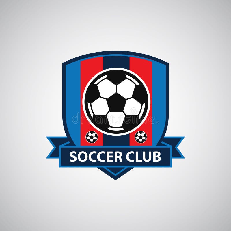 Soccer Football Badge Logo Design Templates | Sport Team Identity ...