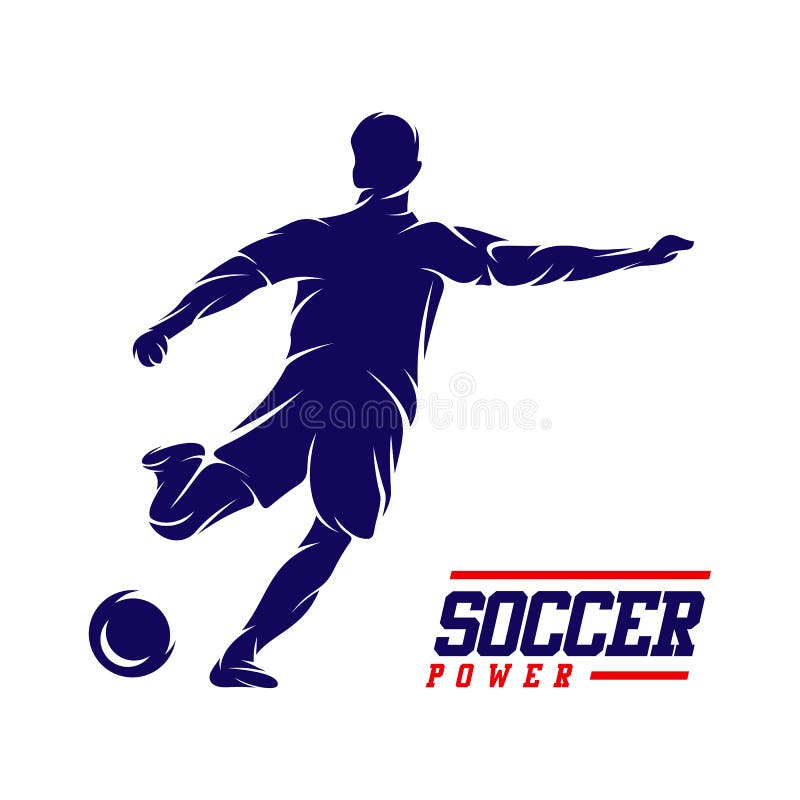 Football Player Logo Stock Photos - 64,355 Images