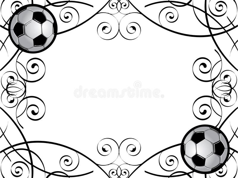 Soccer Frame
