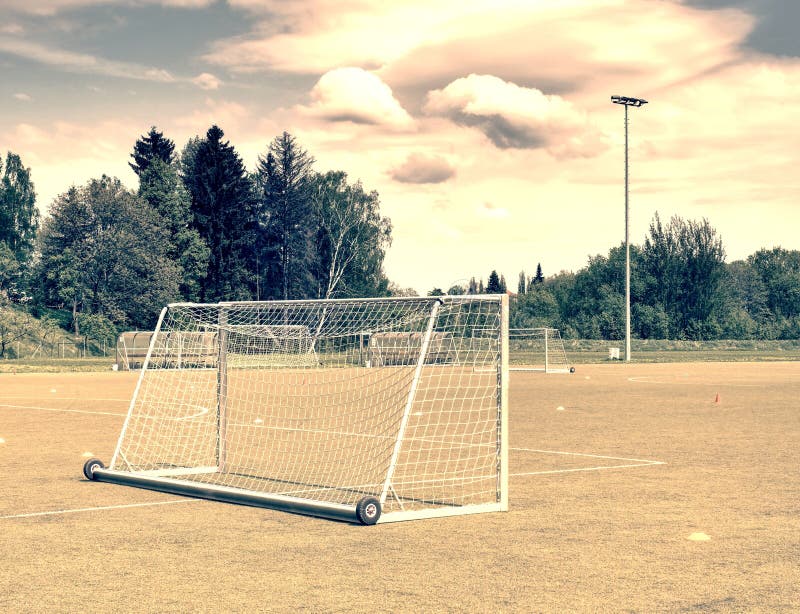 Empty Goal Handball Empty Goal Handball