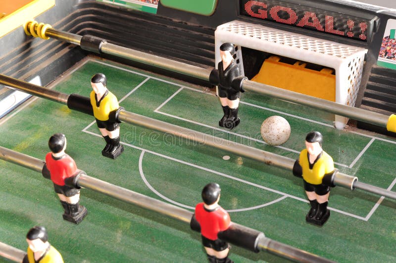 Soccer, Goal and Win. stock photo. Image of competition 12491072