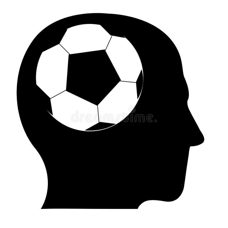 Soccer imagination stock vector. Illustration of activity - 33169421