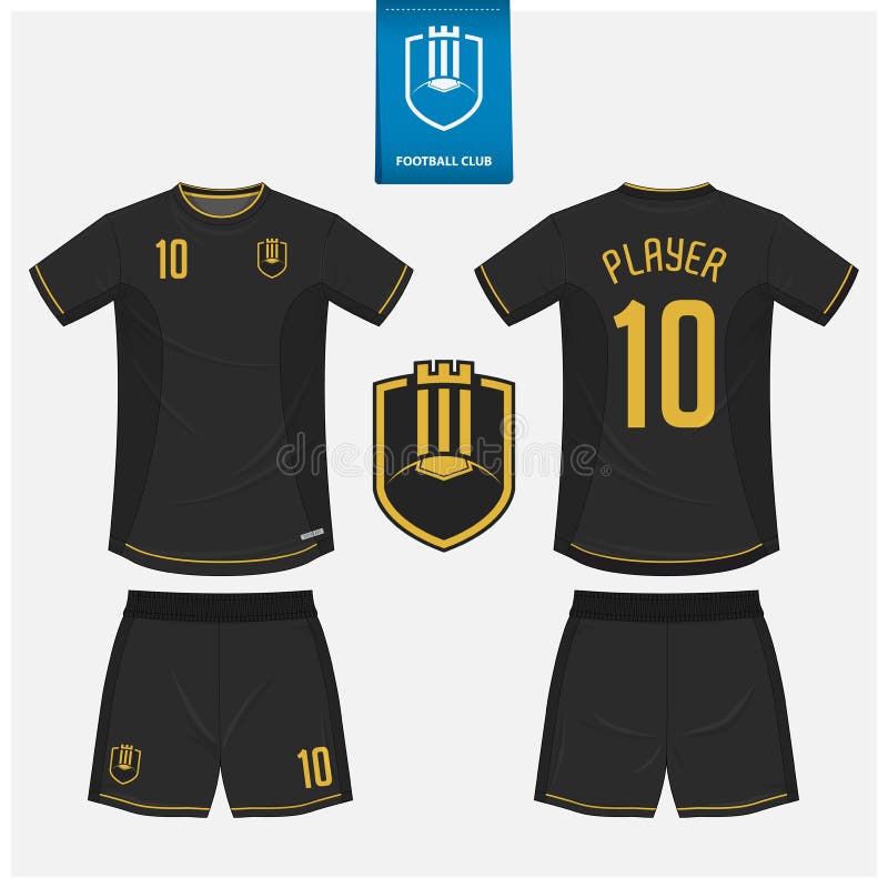 Download Soccer Jersey Or Football Kit Mockup Template Design For ...