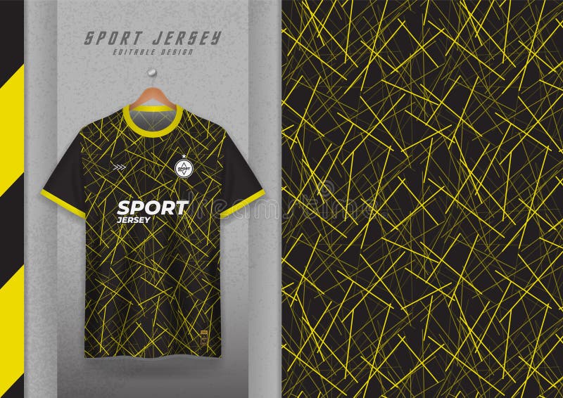Sports Jersey Design Green Yellow Stock Illustrations – 96 Sports Jersey  Design Green Yellow Stock Illustrations, Vectors & Clipart - Dreamstime