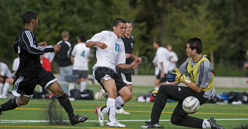 Soccer one gets by. September 23, 2008 Oregon High School Boys Varsity Soccer. Hillsboro's Century High School Jags V Portland's Parkrose High school. Century Soccer one gets by. September 23, 2008 Oregon High School Boys Varsity Soccer. Hillsboro's Century High School Jags V Portland's Parkrose High school. Century