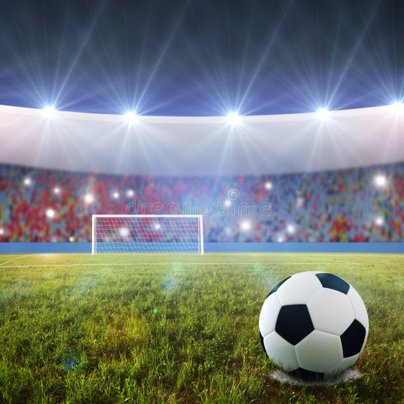 Soccer penalty kicks hi-res stock photography and images - Alamy