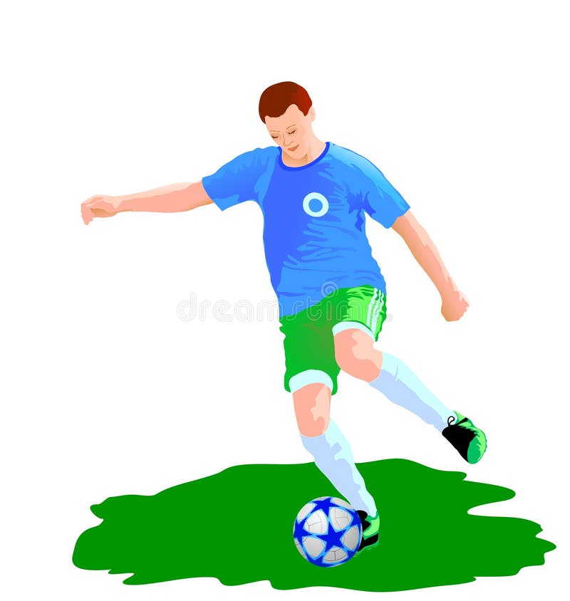 Soccer player