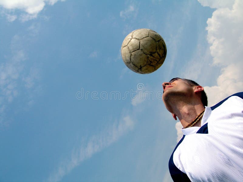 Soccer player