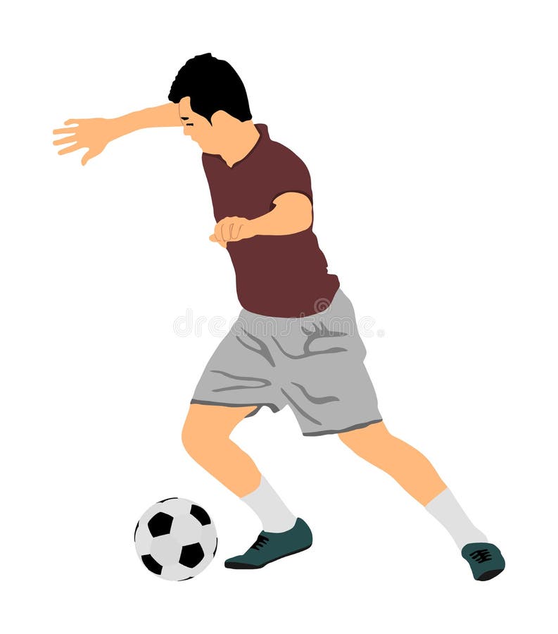 Football Star Cutout Stock Illustrations – 73 Football Star Cutout ...