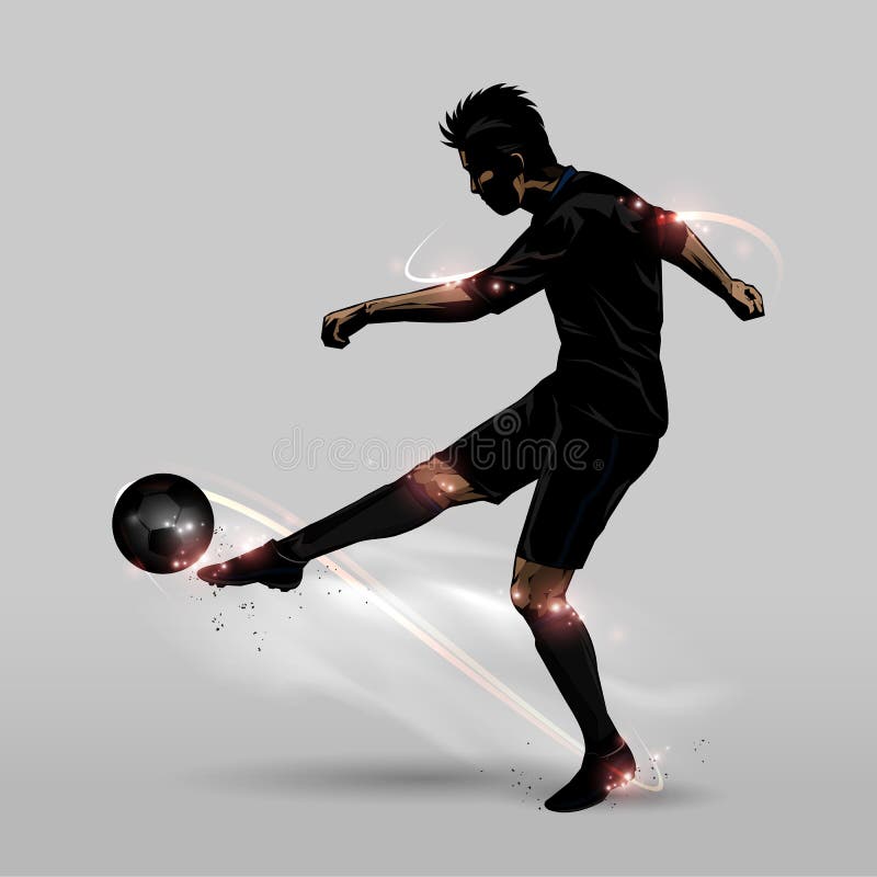 https://thumbs.dreamstime.com/b/soccer-player-half-volley-kicking-ball-61015664.jpg