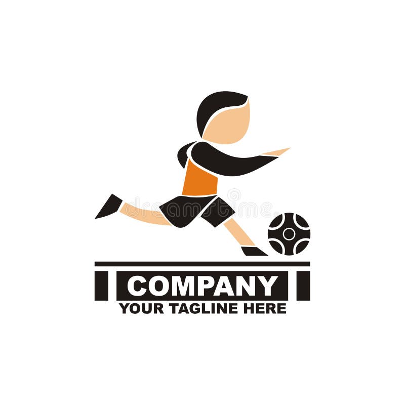 Soccer Ball Company Logo Stock Illustrations 884 Soccer Ball Company