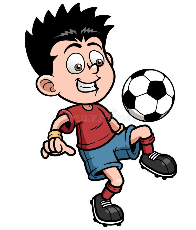 Soccer Player Stock Illustrations – 93,449 Soccer Player Stock  Illustrations, Vectors & Clipart - Dreamstime