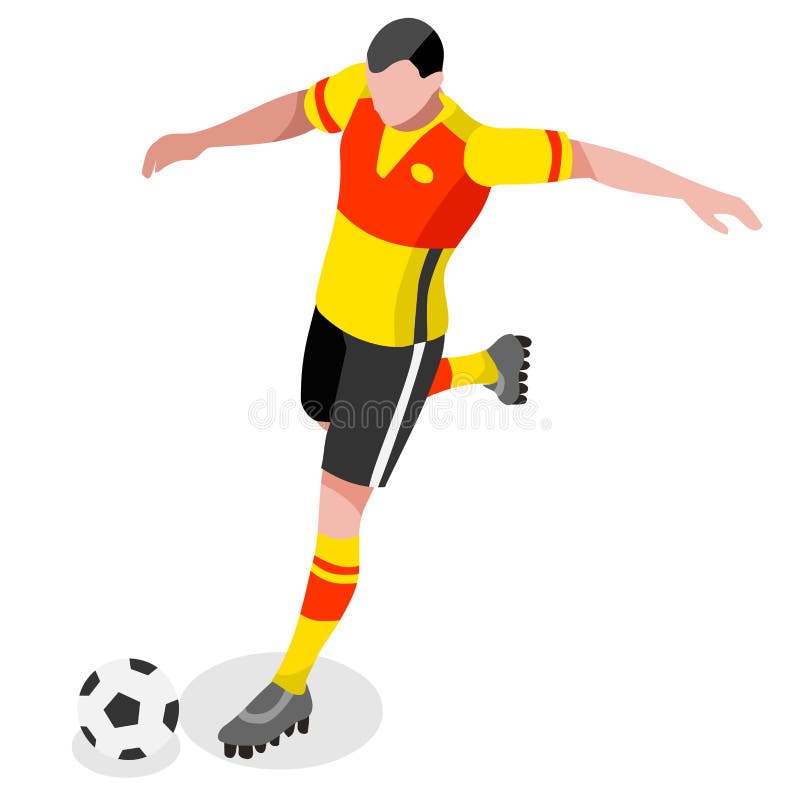 40,986 Two Soccer Players Images, Stock Photos, 3D objects, & Vectors