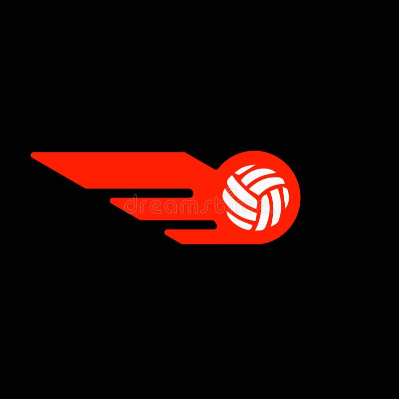 Soccer Volleyball Football Icon Sign Symbol. Illustration Vector of ...