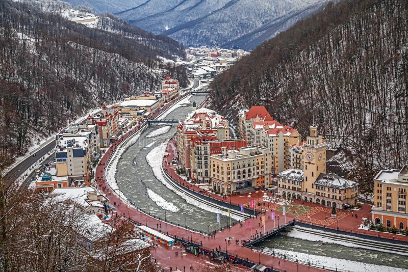 Living in the city of Sochi, I often visit the ski resort «Rosa Khutor». After a heavy snowfall, at this place, I enthusiastically took a few photos . Living in the city of Sochi, I often visit the ski resort «Rosa Khutor». After a heavy snowfall, at this place, I enthusiastically took a few photos ...