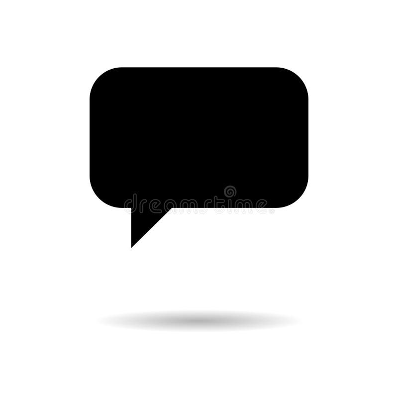 Social Comment, Send Post, Like Symbol for . Media Button Sign, Flat