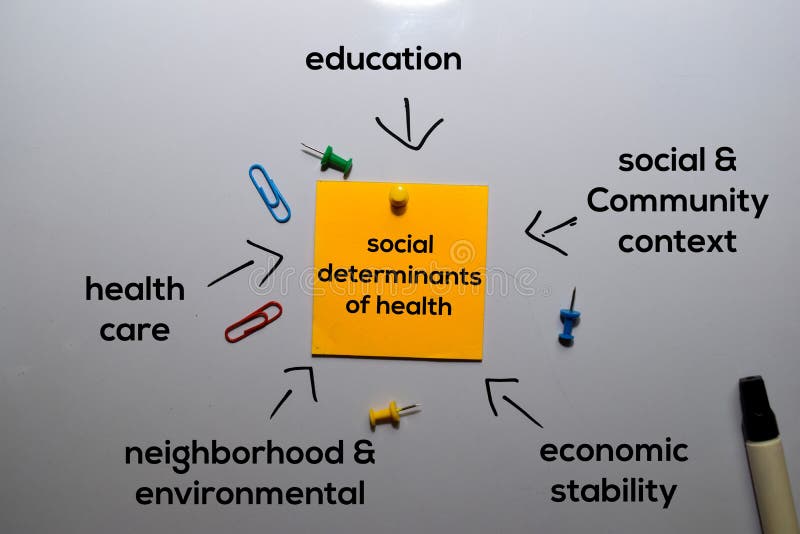 Social Determinants Of Health Chart